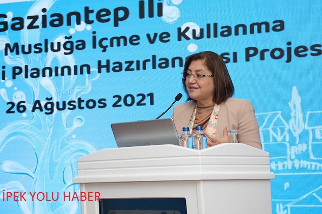 BÜYÜKŞEHİR, SU YÖNETİMİ İÇİN ÇALIŞMA BAŞLATTI