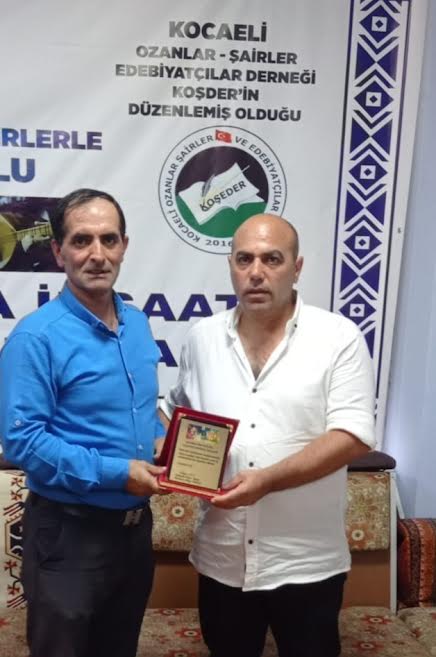 ŞAİR OSMAN NURİ KOCAK 