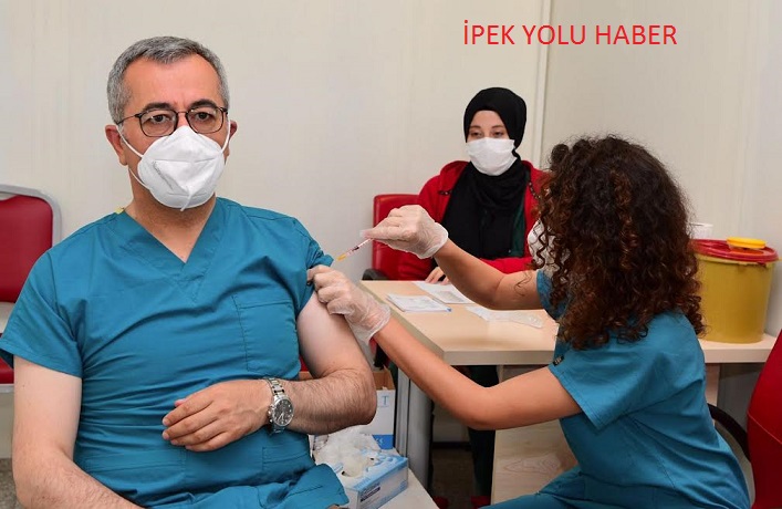 Başkan Güngör’den Aşı Daveti: Bir Kahramanlık Daha Yap!