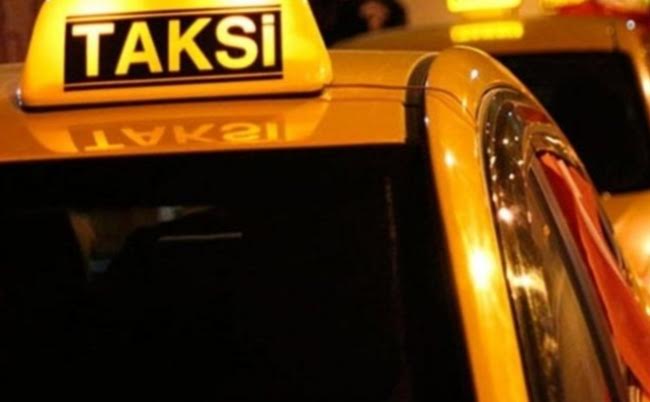 İBB 397 TAKSİNİN GÜZARGAH İZNİ ASKIYA ALINDI