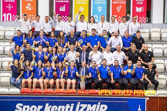 Hentbolda Avrupa Kupası rakipleri belli oldu