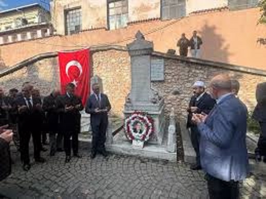  Tarihçi ve sosyolog olan Ziya Gökalp, vefatının 100. yılında İstanbul’da düzenlenen etkinlikle anıldı. 