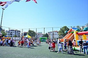 ÇOCUKLAR BU EĞLENCE KAÇMAZ