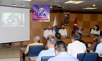 ALTSO MAYIS AYI MECLİSİ GERÇEKLEŞTİRİLDİ