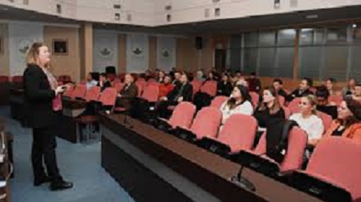 Osmangazi Belediyesi Personeline Toplumsal Cinsiyet Eşitliği Eğitimi