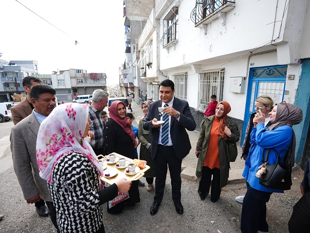 ŞEHİTKAMİL’DEN YENİ MESİRE ALANI