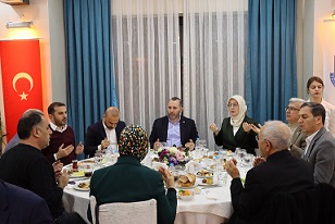 TÜM MAHALLELERİMİZDE YATIRIMLARIMIZ DEVAM EDECEK