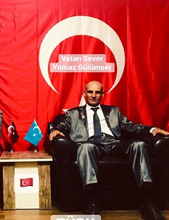 VSP PARTİSİ GENEL BAŞKANI YILMAZ GÜLÜMSER’DEN FİLİZ AKIN’A VE DİZİ YÖNETMENİ OSMAN SINAV’A TAZİYE MESAJI.