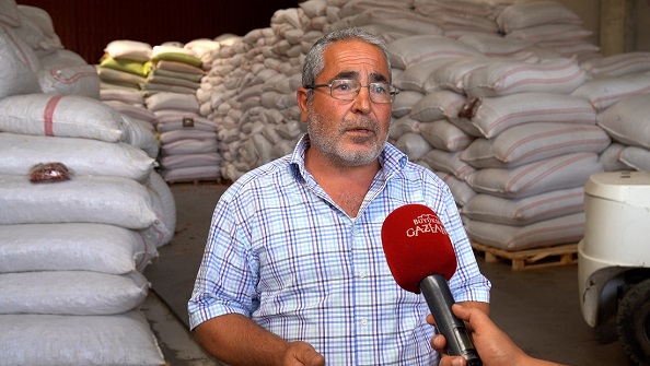 BÜYÜKŞEHİR’DEN BİBER ÜRETİCİSİNE DESTEK: ÇİFTÇİLER NEFES ALDI