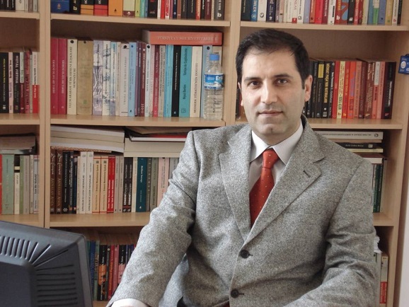 SAYIN PROF. DR. YUSUF ÇETİNDAĞDAN 29 EKİM CUMHURİYET BAYRAMI KUTLAMA MESAJI   