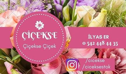 İŞ İNSANI ÇİÇEKSE ÇİÇEK İŞ YERİ SAHİBİ  İLYAS ER’DEN YENİ YIL KUTLAMA MESAJI