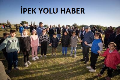 Mera İzmir ile üreticiye 6 milyon lira destek