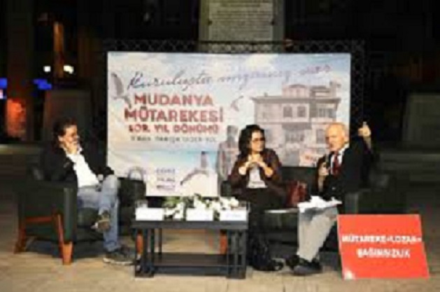 Mudanyalılar, mütareke günlerini hatıralarla dolu dolu yaşadı!