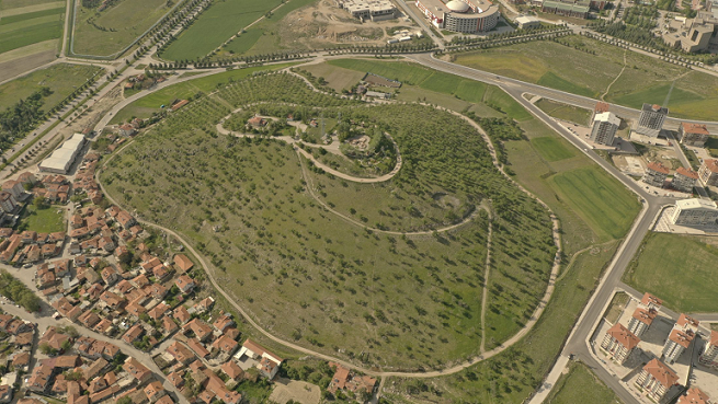 Isparta’nın Panoramik ve Doğal Seyir Terasında çalışmalar başlıyor