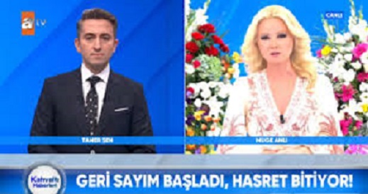 Müge Anlı kayıp Narin Güran hakkında ilk kez konuştu: Gelişmeleri aktaracağız   