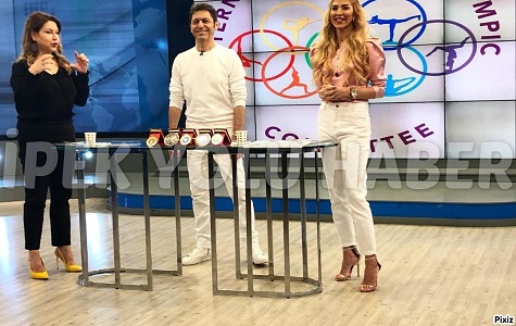 YOGA OLİMPİYATLARA BİR ADIM DAHA YAKLAŞTI!