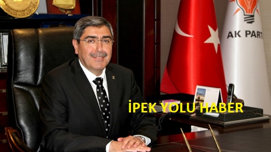 AK PARTİ GAZİANTEP İL BAŞKANI MEHMET EYUP ÖZKEÇECİ’DEN   RAMAZAN BAYRAMI MESAJI