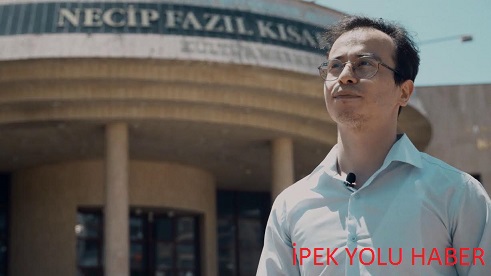 ‘Üstadın’ Sakarya Türküsü Kahramanmaraş’ta Yankılandı