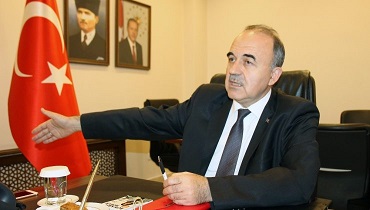 Yalova Valisi Muammer Erol’un 18 Mart Çanakkale Zaferi ve Şehitleri Anma Günü Mesajı