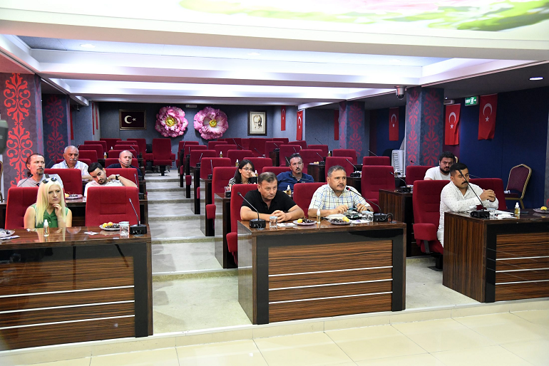 Antalya yolundaki sürücü kursları tek bir alanda kümeleştirilecek