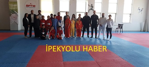 Uyuşturucuya karşı gardını al! Wushu şampiyonları belli oldu