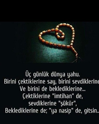 AYFER KILIÇ   (ALMANYA’DAN YAZIYOR )