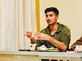 ABDULLAH MEMİŞ  (VAN ’DAN YAZIYOR )